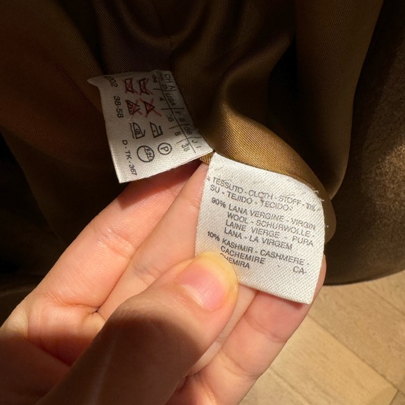 MaxMara Wool coat - Picture 2 of 9